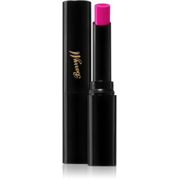 Barry M Velvet Matte Longwear ruj cu persistenta indelungata cu acid hialuronic - imagine 2